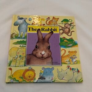 Animal Companions Book - The Rabbit. 1987
